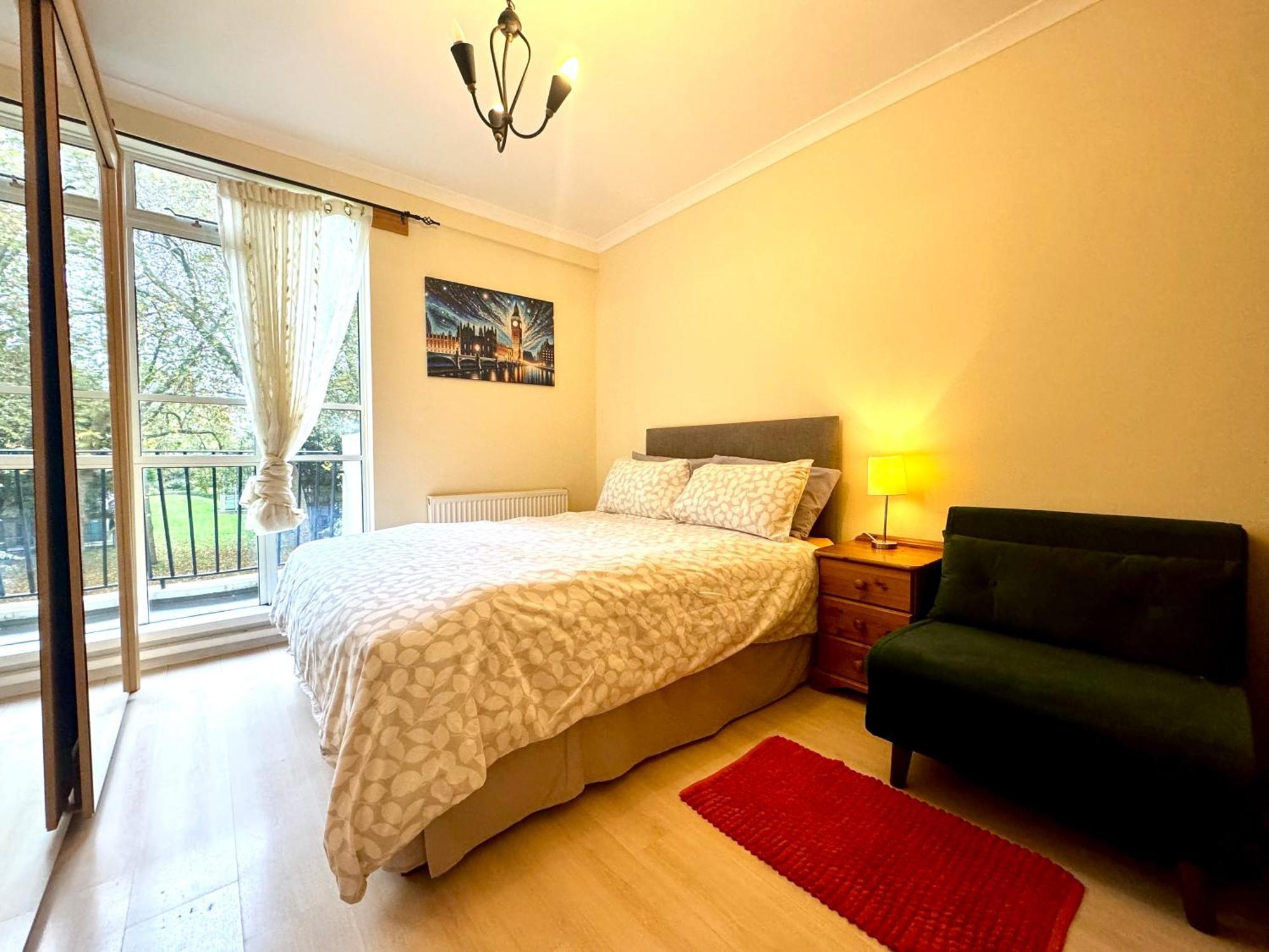 Cute 1 Bedroom By Wild *
