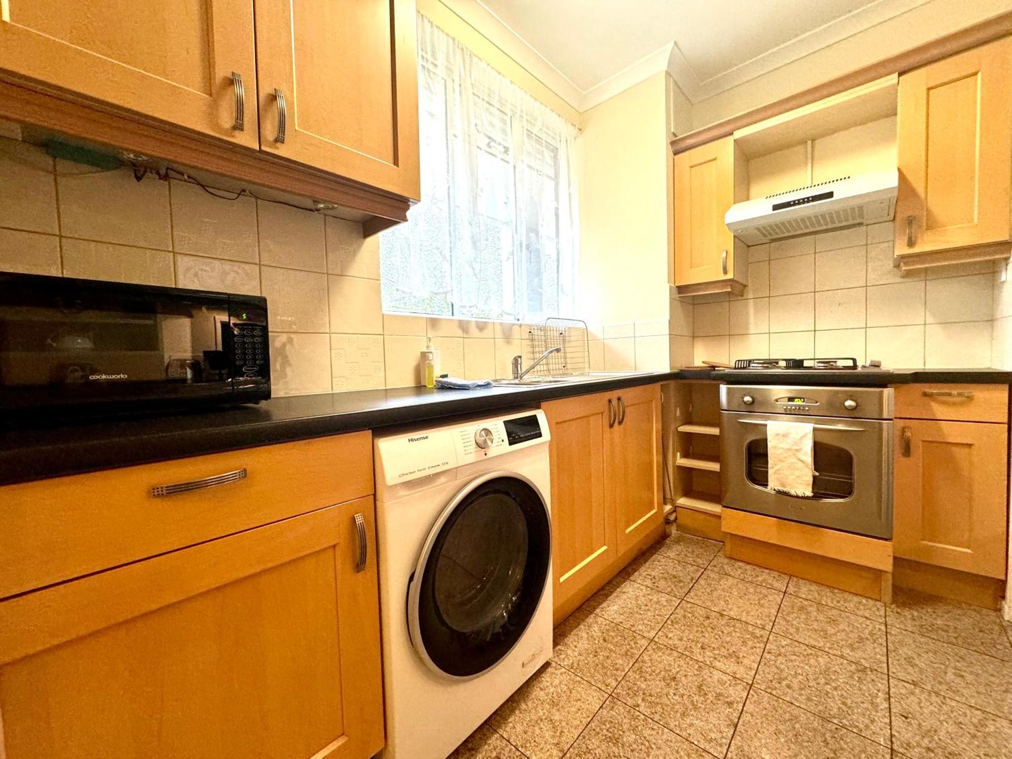 Cute 1 Bedroom By Wild Londra