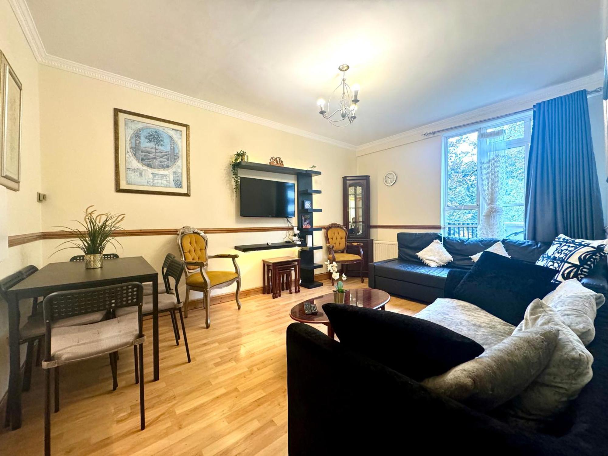 Cute 1 Bedroom By Wild Appartamento Londra