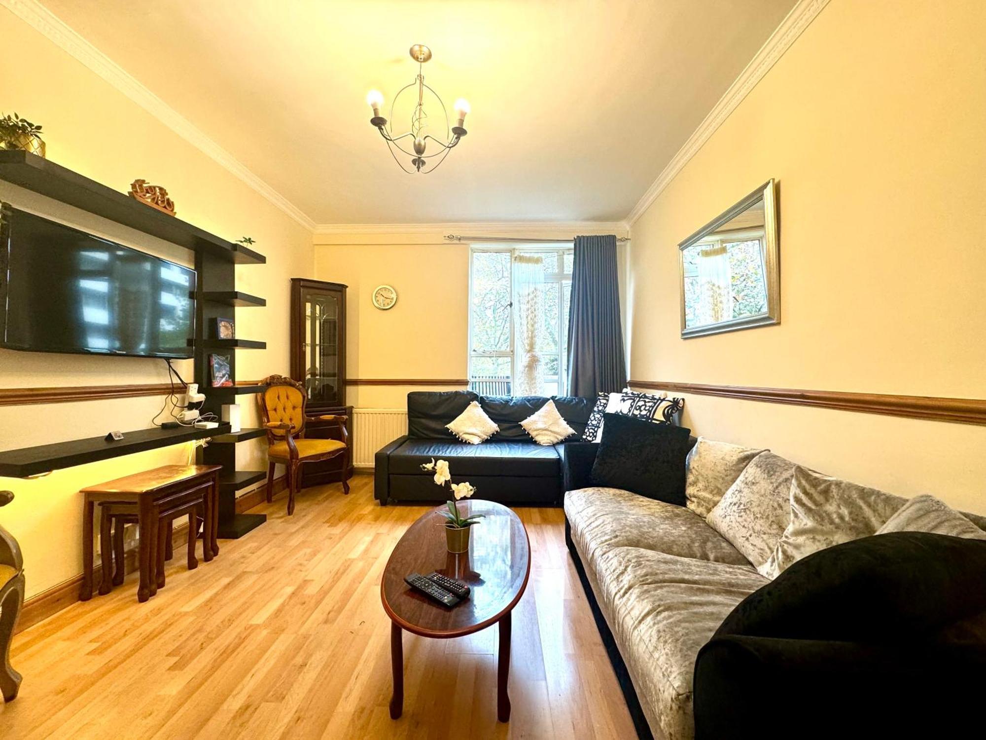 Cute 1 Bedroom By Wild Appartamento Londra