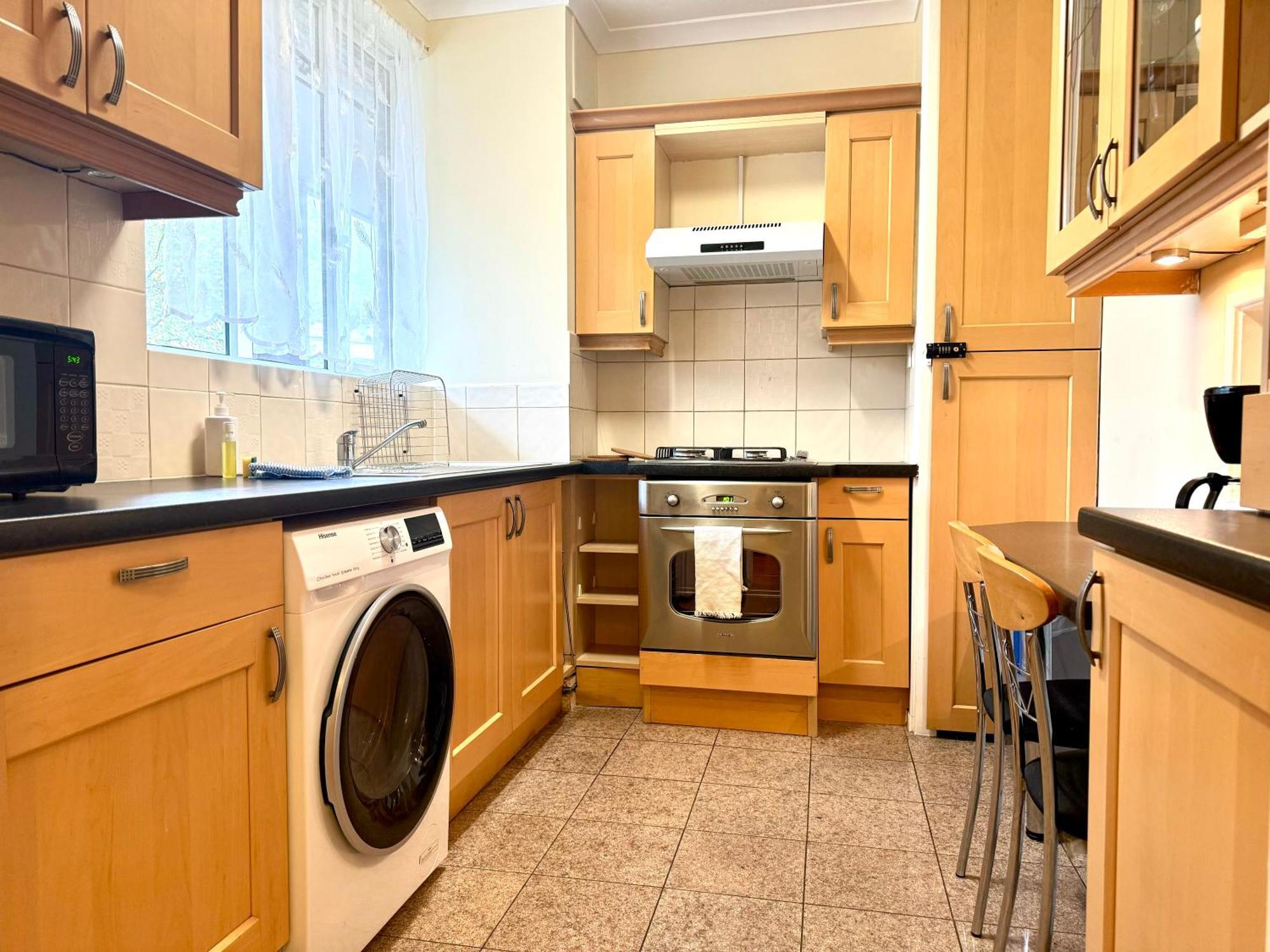 Cute 1 Bedroom By Wild * Londra