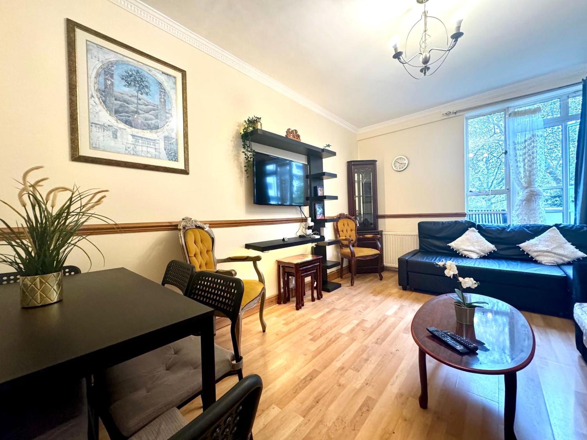 Cute 1 Bedroom By Wild Apartament
