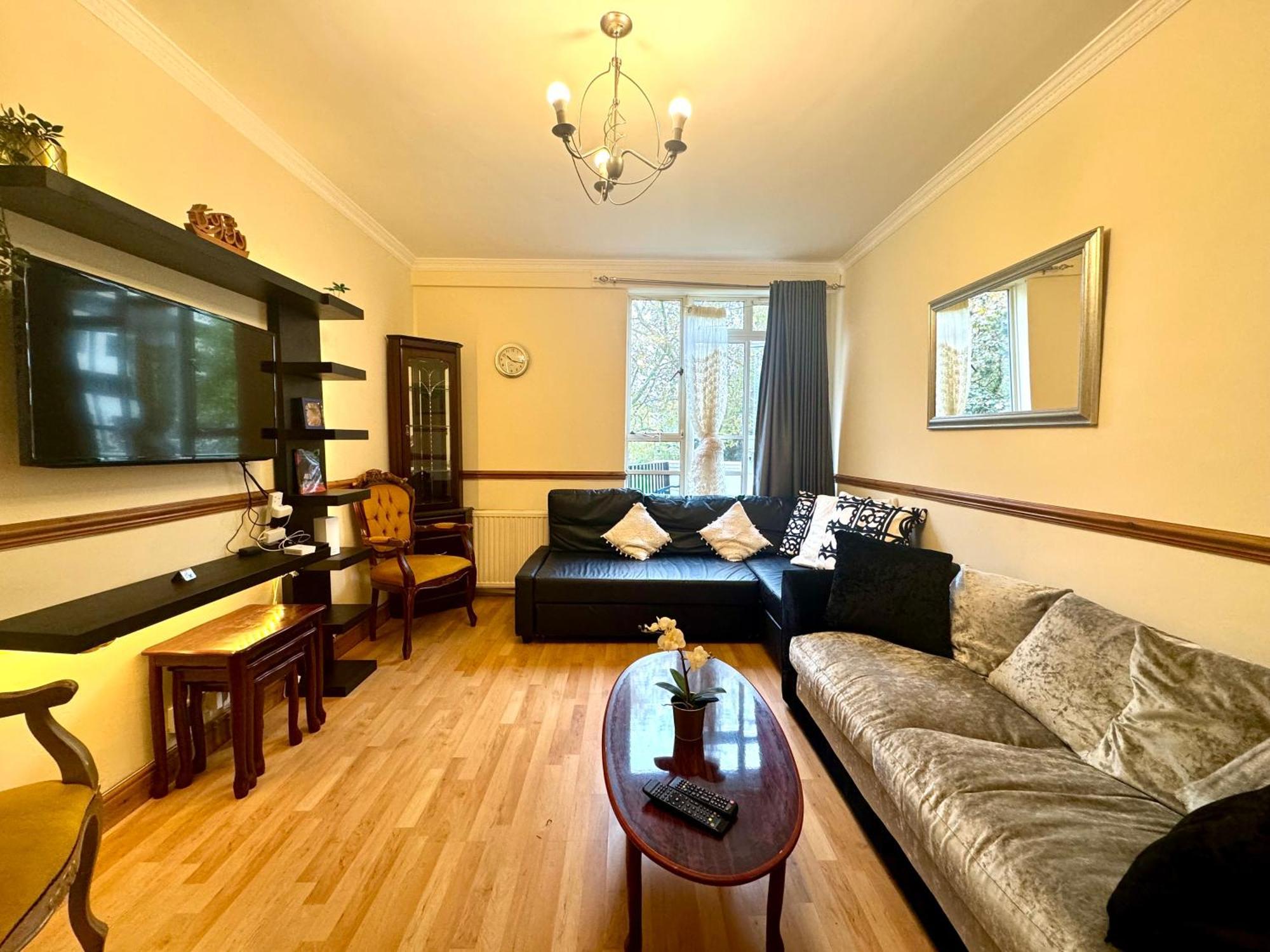 Cute 1 Bedroom By Wild Londra